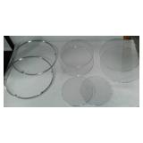 4- Piece Pier One Decorations And More.