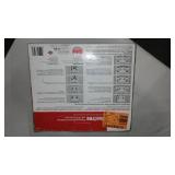 Washing Machine Outlet Box And Tub And Shower Set.