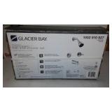 Washing Machine Outlet Box And Tub And Shower Set.