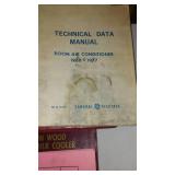 Chiltons,  Appliance Service Manuals And More.