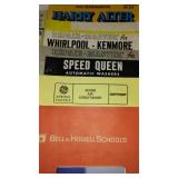 Chiltons,  Appliance Service Manuals And More.