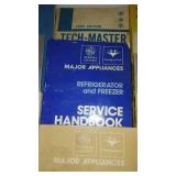 Chiltons,  Appliance Service Manuals And More.