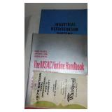 Chiltons,  Appliance Service Manuals And More.