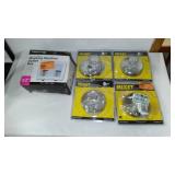 Washing Machine Outlet Box and More.