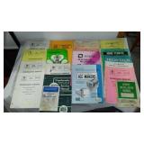 Chiltons,  Appliance Service Manuals And More.