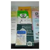 Chiltons,  Appliance Service Manuals And More.