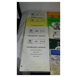 Chiltons,  Appliance Service Manuals And More.