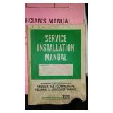 Chiltons,  Appliance Service Manuals And More.