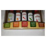 Pepper Patch Hot Sauces (3) 5 Varieties