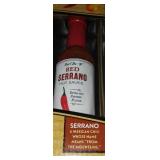 Pepper Patch Hot Sauces (3) 5 Varieties