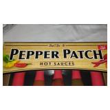 Pepper Patch Hot Sauces (3) 5 Varieties