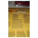 Pepper Patch Hot Sauces (3) 5 Varieties