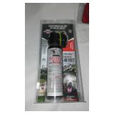 Bear and Mountain Lion Attack Deterrent  NEW.