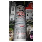 Bear and Mountain Lion Attack Deterrent  NEW.