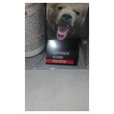 Bear and Mountain Lion Attack Deterrent  NEW.