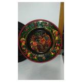 Decorative Metal Wall Hanging Plates