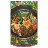 Decorative Metal Wall Hanging Plates