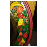 Decorative Metal Wall Hanging Plates