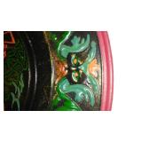 Decorative Metal Wall Hanging Plates