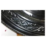 Decorative Metal Wall Hanging Plates