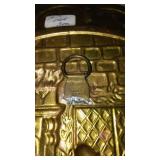 Decorative Metal Wall Hanging Plates