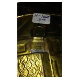 Decorative Metal Wall Hanging Plates