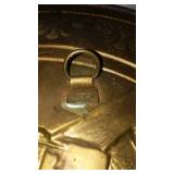 Decorative Metal Wall Hanging Plates