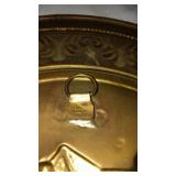 Decorative Metal Wall Hanging Plates