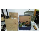 Crystal Vase and More.