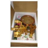 Crystal Vase and More.