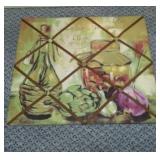 Crystal Vase and More.