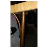 MCM Table With Leaves (2)