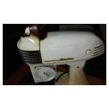 Vintage General Mills Mixer And Accessories