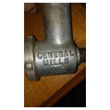 Vintage General Mills Mixer And Accessories