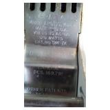 Vintage General Mills Mixer And Accessories