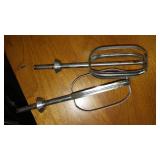 Vintage General Mills Mixer And Accessories