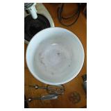 Vintage General Mills Mixer And Accessories