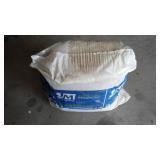 John Manville R19 Kraft Faced Insulation Roll. B-242