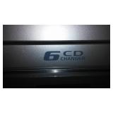 6 CD Shelf System.