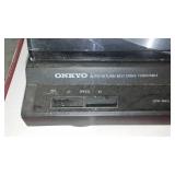 Onkyo Stereo And More.