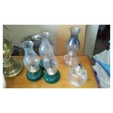 Oil Lamps (5)
