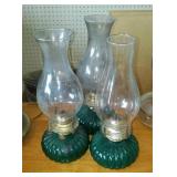 Oil Lamps (5)