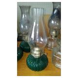 Oil Lamps (5)