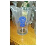 PBR Pabst Pitcher And More.
