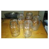 Kerr Mason 1 Qt. Jars (12)
