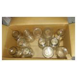 Kerr Mason 1 Qt. Jars (12)