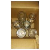 Kerr Mason 1 Qt. Jars (12)