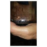 Vintage Milk Crate And Bottles.