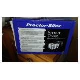 Proctor Silex 4 Slice Toaster  NEW.