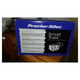 Proctor Silex 4 Slice Toaster  NEW.